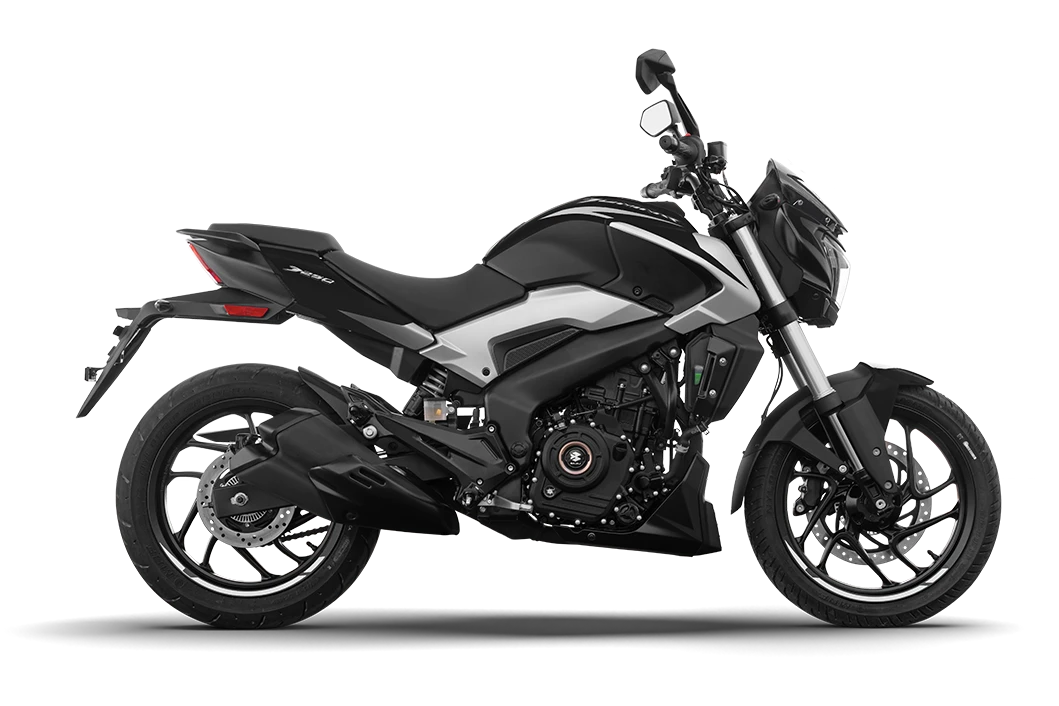 Bajaj Dominar 250 preta