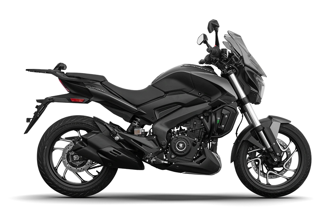 Bajaj Dominar 400 preta