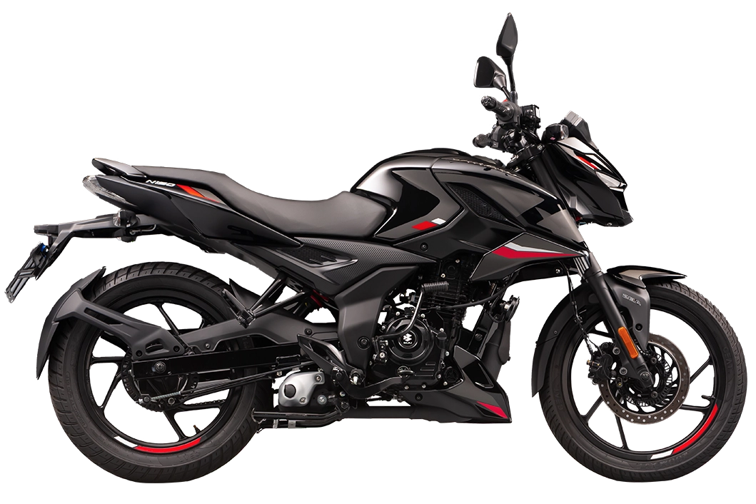 Bajaj Pulsar N150 preta